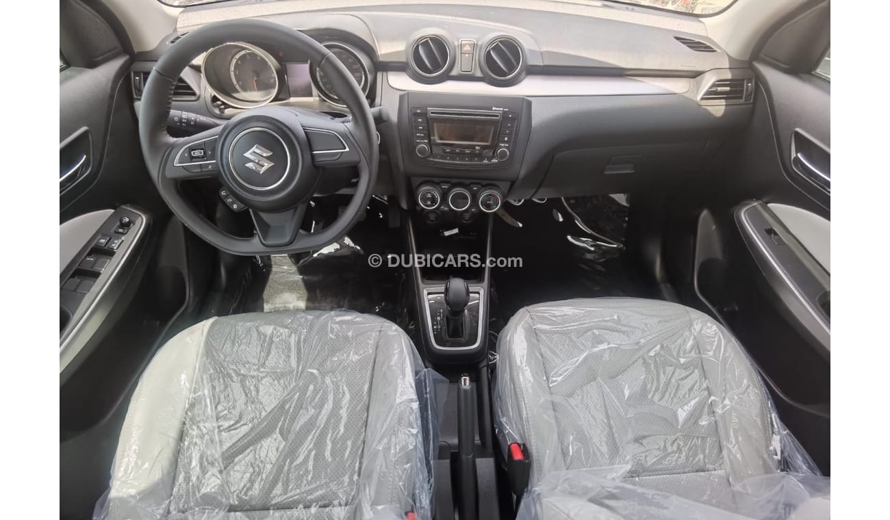 سوزوكي سويفت SUZUKI SWIFT 2022