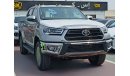 Toyota Hilux FULL OPTION, A/T, 2.7L PETROL, DVD + CAMERA, 4WD (CODE # HPDWAF)