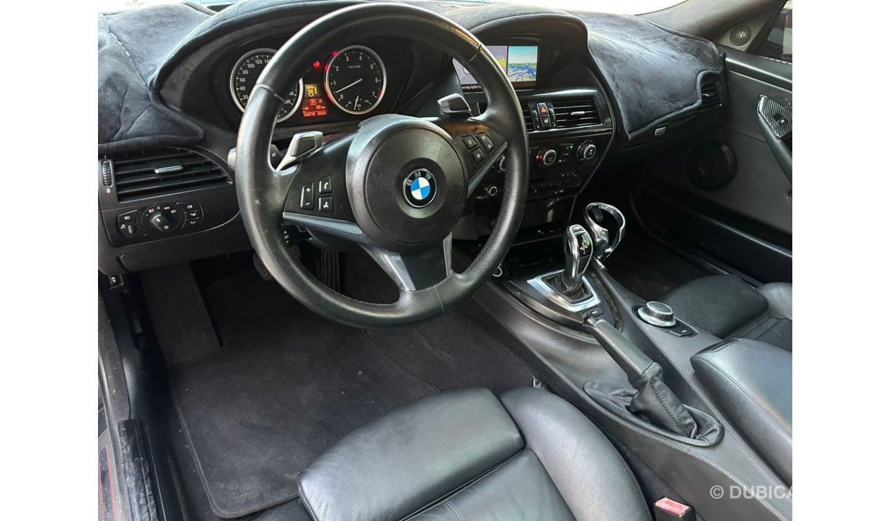 BMW 650i