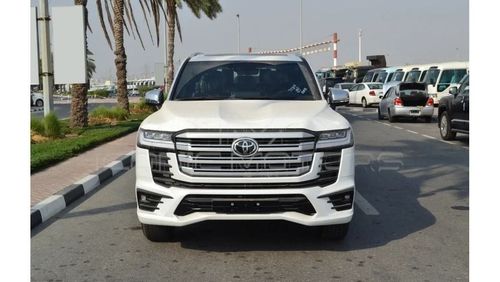 تويوتا لاند كروزر 3.3L VXR DIESEL, RADAR