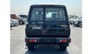 Toyota Land Cruiser Hard Top LC76 HARDTOP AT