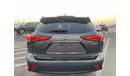 Toyota Highlander 2021 Toyota Highlander Hybrid Fuel 2.5L V4 - AWD 4x4 Full Option Sunroof 7 Leather Seats - Radar & B