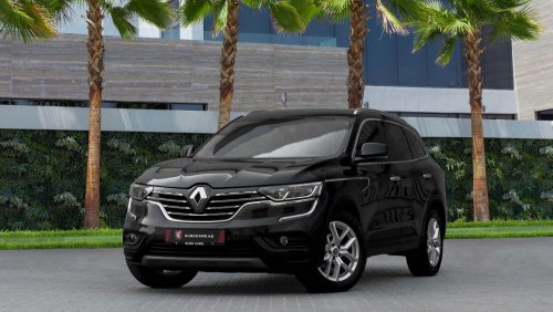 Renault Koleos PE | 979 P.M  | 0% Downpayment | Pristine Condition!