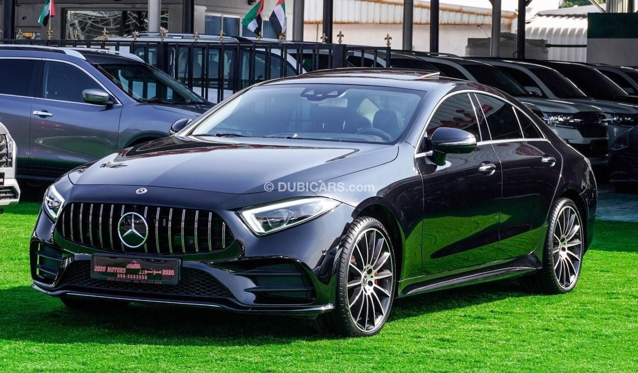 مرسيدس بنز CLS 450