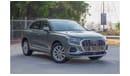 أودي Q3 AED 2,426/month 2023 | AUDI | Q3 ADVANCED 1.4L | GCC | AUDI WARRANTY AND SERVICE CONTRACT | A17937