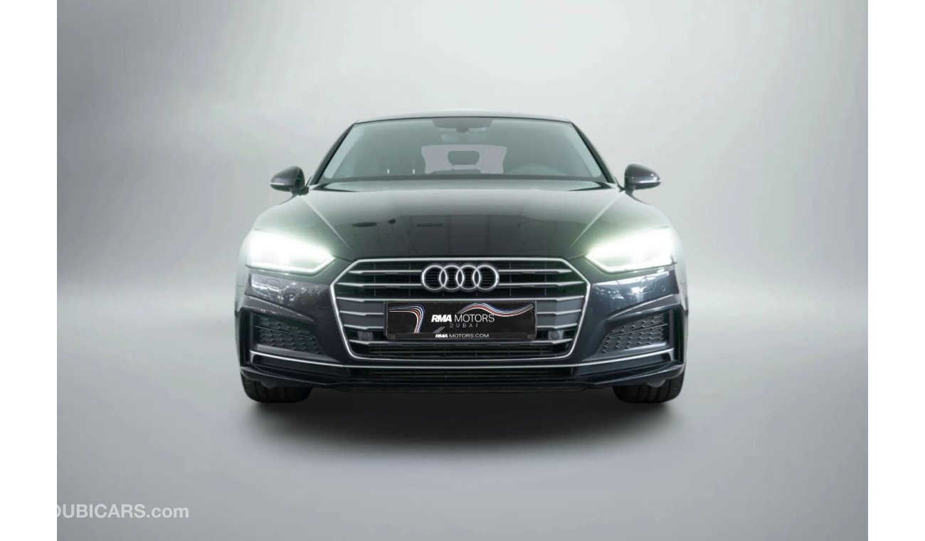 Audi A5 40TSFI S-Line