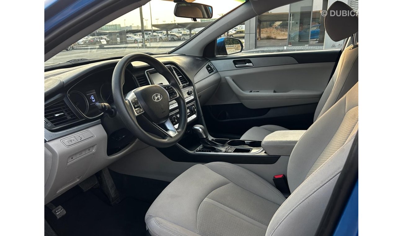 Hyundai Sonata GL HYUNDAI SONATA 2019 MODEL AMERICAN