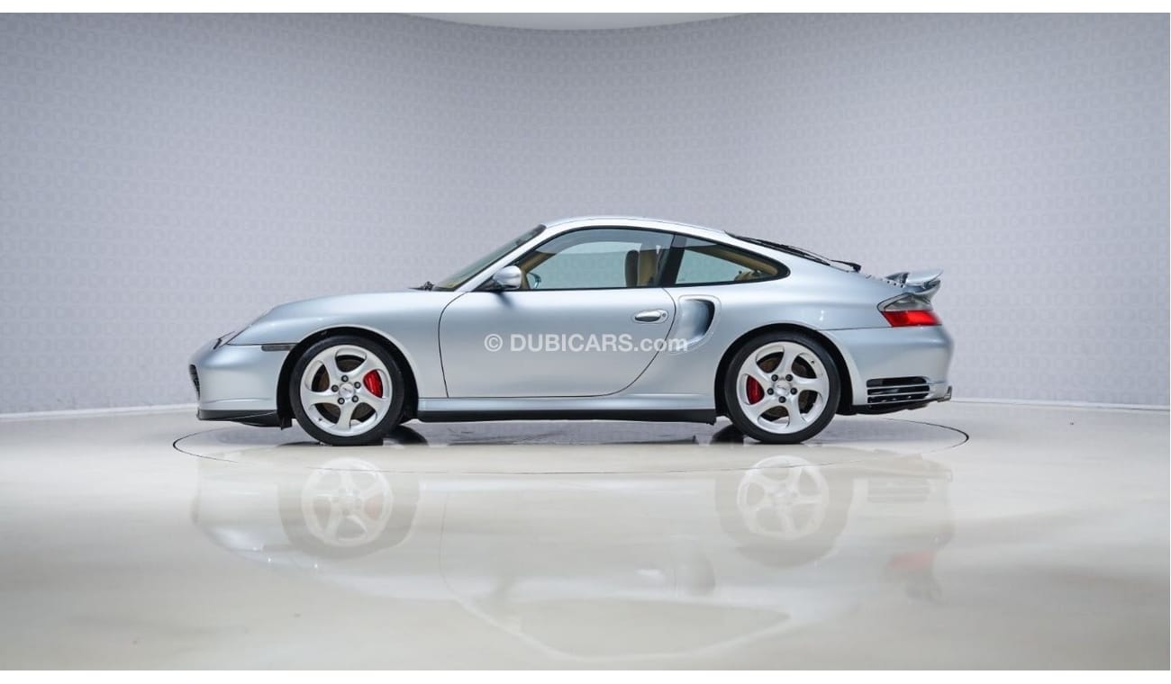 Porsche 911 Manual (996) - Approved Prepared Vehicle