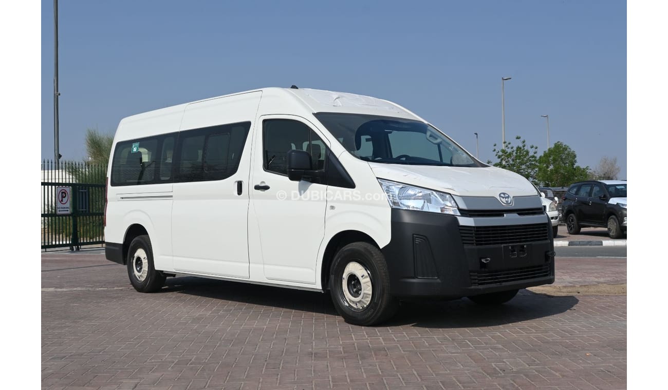 Toyota Hiace HIACE 2.8L DIESEL 2023