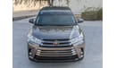 Toyota Highlander LE