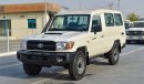 Toyota Land Cruiser Hard Top LC78 - 4.5l - Manual - New Shape - 13 Seater - Central Lock - Automatic Windows - 4wd