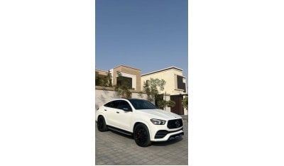 Mercedes-Benz GLE 53 AMG full options