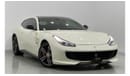 Ferrari GTC4Lusso Std 2018 Ferrari GTC4 Lusso, Ferrari Warranty, Full Ferrari Service History, Low Kms, GCC