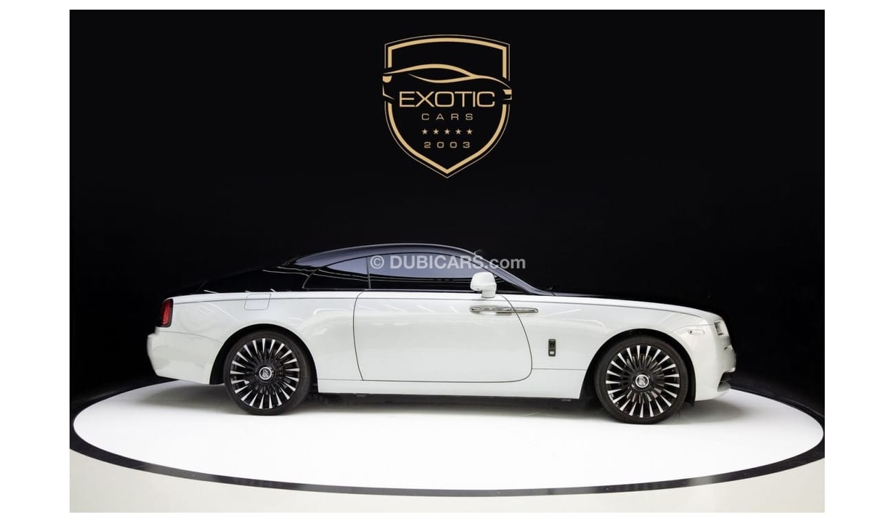 Rolls-Royce Wraith Std WARRANTY AVAILABLE