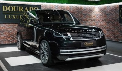 Land Rover Range Rover Autobiography P530 | Brand New | 2023 | 4.4L V8 | FULLY LOADED