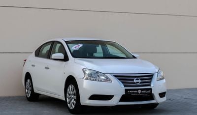 Nissan Sentra SL 1.6L nissan sentra 1.6L 2020 GCC accident free in excellent condition 683 P.M