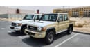 Toyota Land Cruiser 79 DC Pick Up Full Option V8 4.5L DSL 2023YM