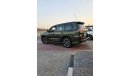 Toyota Land Cruiser Toyota Lexus black EDITION 570 V8