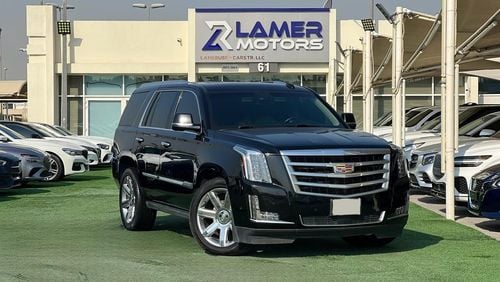 Cadillac Escalade Platinum 6.2L 2000 Monthly payments / Cadillac  Escalade / Platinum / One Owner / Full option/ Full