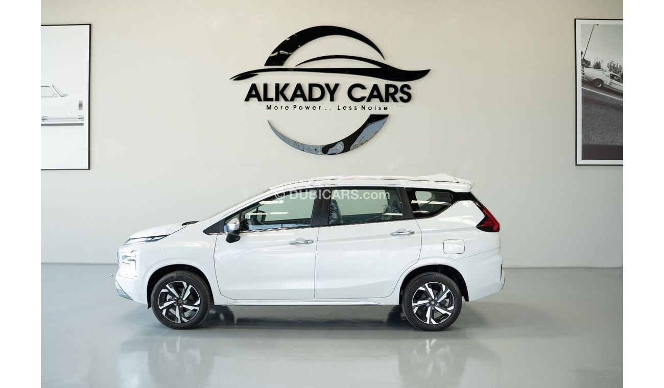 ميتسوبيشي إكسباندر MITSUBISHI XPANDER PREMIUM 1.5L 2024 @ALKADYCARS