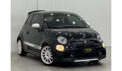 Abarth 695 Esseesse Limited Edition 2022 Fiat Abarth 695 Esseesse Limited Edition, 2027 Fiat Warranty, Excellen