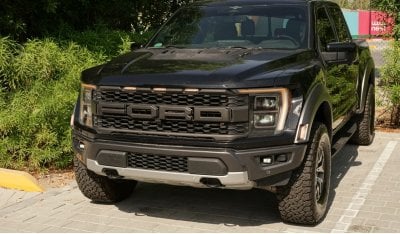 Ford F 150 Raptor