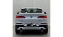 بي أم دبليو X4 xDrive 30i 2.0L 2019 BMW X4 xDrive30i, Warranty, Full BMW Service History, Low Kms, GCC