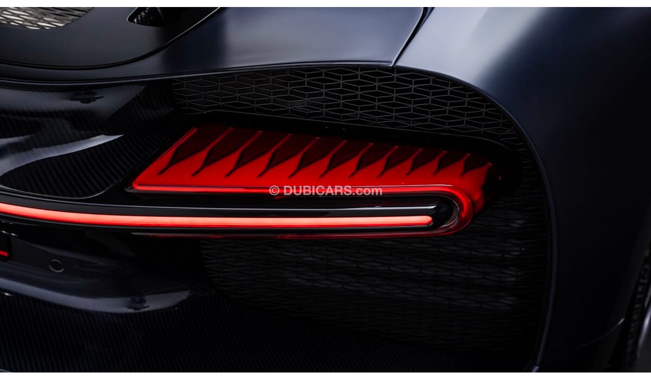 Bugatti Chiron Sport 110 Ans 1 of 20 - 2019 - GCC