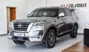 Nissan Patrol SE V6 With Platinum V8 Kit