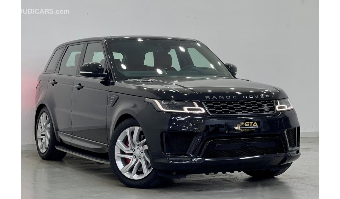 Used Land Rover Range Rover Sport HSE 2020 Range Rover Sport P525 HSE