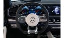 مرسيدس بنز GLS 63 AMG 4Matic Hofele HGLS 800 | 2023 - Low Mileage - Best in Class | 4.0L V8