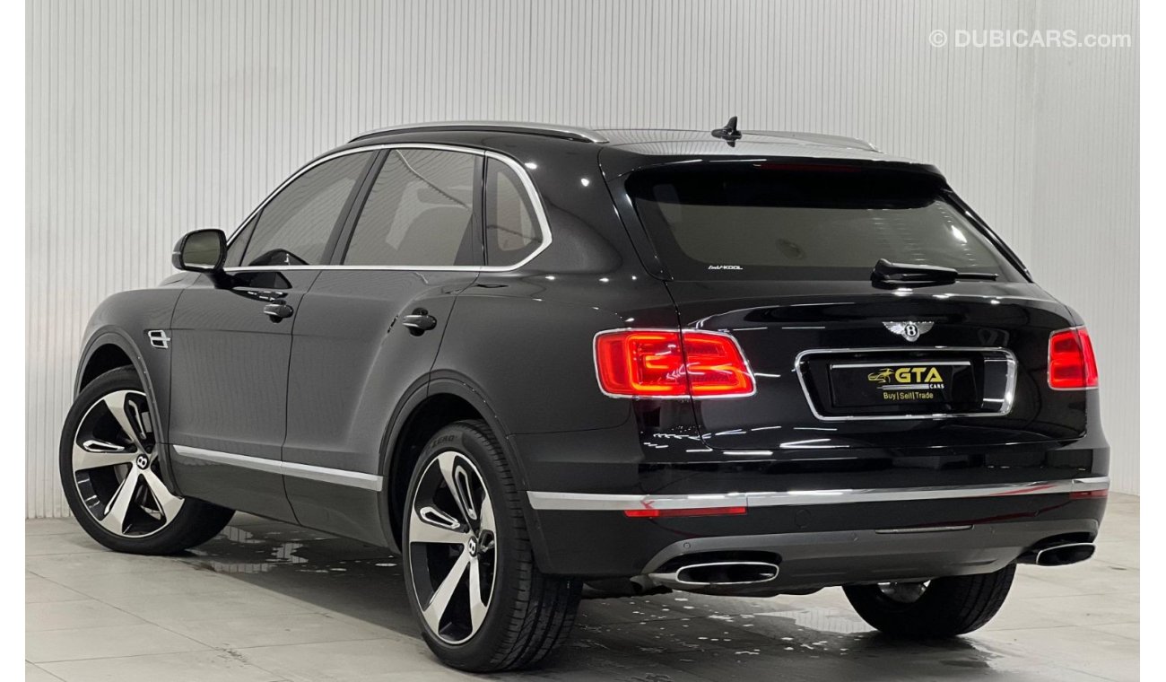 Bentley Bentayga Std 2017 Bentley Bentayga W12, Full Service History, One Year Warranty, GCC