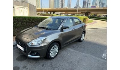 Suzuki Dzire GLX 1.2L