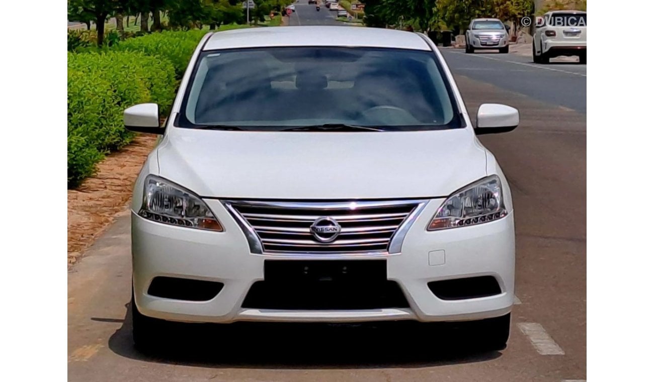 Nissan Sentra SV 530-Monthly l GCC l Camera, GPS l Accident Free