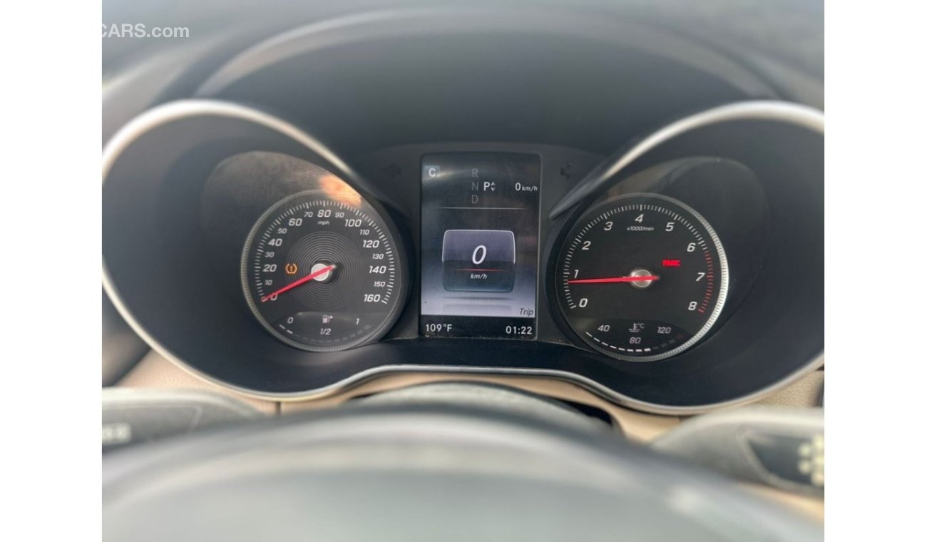 مرسيدس بنز C 300 AMG باك