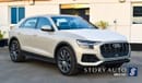 Audi Q8 55 TFSI MHEV Quattro S line V6 3.0L Aut.(For Local Sales plus 10% for Customs & VAT)