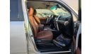 تويوتا 4Runner 2020 model 4X4 , leather seats and Rear camera
