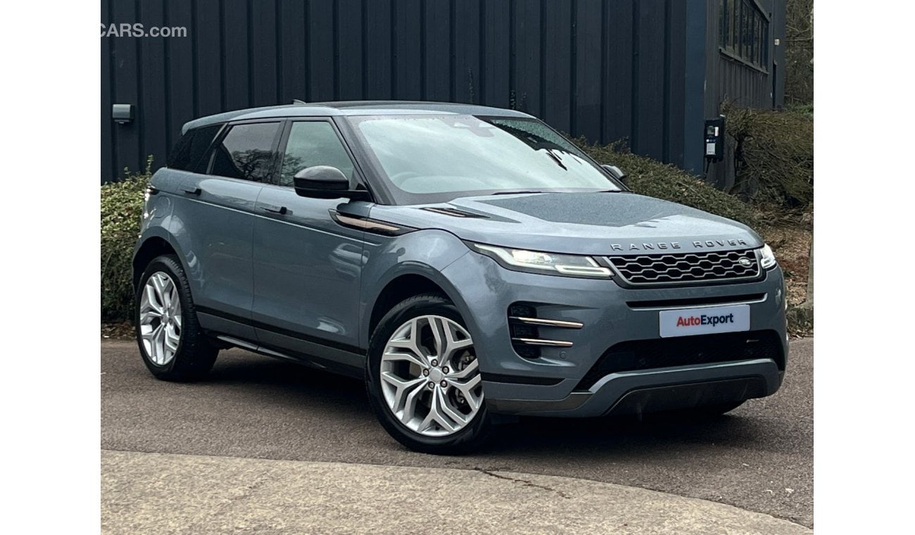 Land Rover Range Rover Evoque 2.0 D200 MHEV R-DYNAMIC SE AUTO 4WD EURO 6 (S/S) 5DR