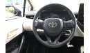 تويوتا كورولا 0 % DP - ORIGNAL PAINT - TOYOTA COROLLA XLI 1.6L 2020 - LOW MILEAGE - FIRST OWNER - GCC