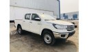 Toyota Hilux Narrow Body 2.4L Diesel 2024YM