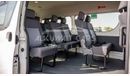 Toyota Hiace TOYOTA HIACE HR 2.8D MT 13 SEATER MY2023