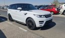 Land Rover Range Rover Sport SE English