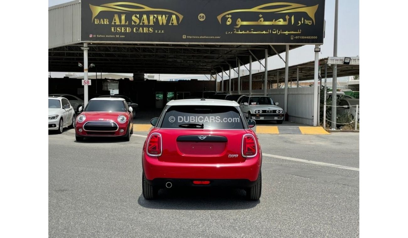 Mini Cooper MINI COOPER five - door Perfect condition