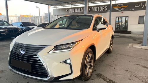 لكزس RX450h Premier 3.5L Hybrid