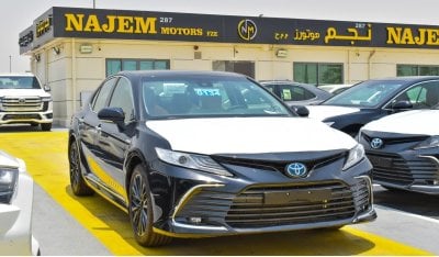 تويوتا كامري Grande 2.5L  Hybrid