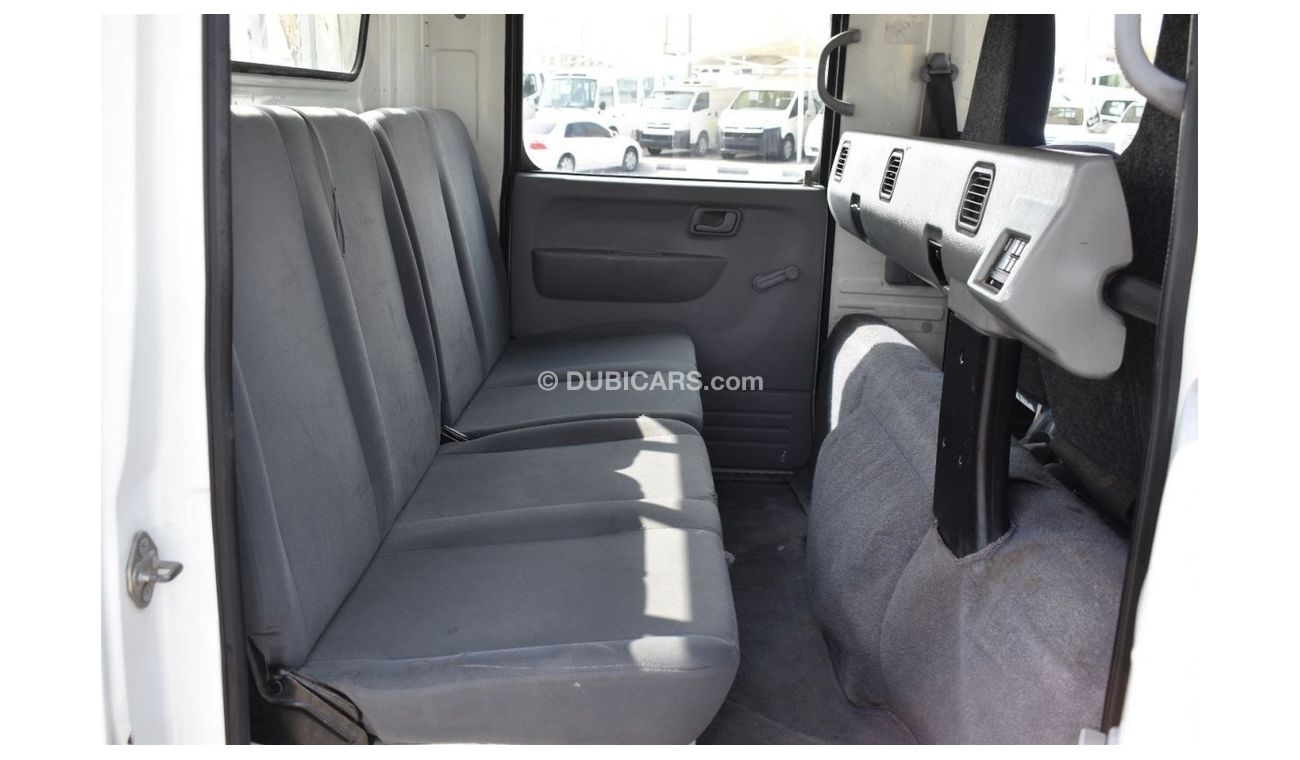 Mitsubishi Canter MITSUBISHI CANTER DOUBLE CAB 2016