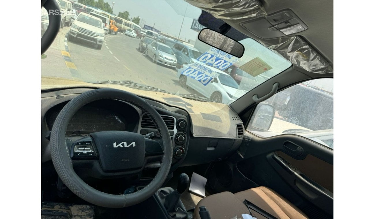 كيا بونغو KIA BONGO 2700 Pickup Single Cabin