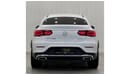 مرسيدس بنز GLC 200 بريميوم 2022 Mercedes GLC200 AMG 4MATIC Coupe, Mar 2027 Mercedes Warranty + Service Pack, Full Optio