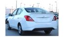 Nissan Sunny Nissan Sunny 2020 GCC in excellent condition