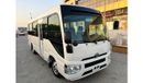 تويوتا كوستر 2024 Toyota Coaster 23-Seater 3-Point Seatbelts 4.2L 6-Cyl Diesel M/T RWD (Export Only)